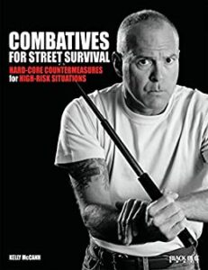 Libro Combatives for Street Survival de Kelly McCann