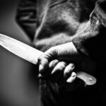 Los ataques de cuchillo suelen realizarse sin enseñar el arma